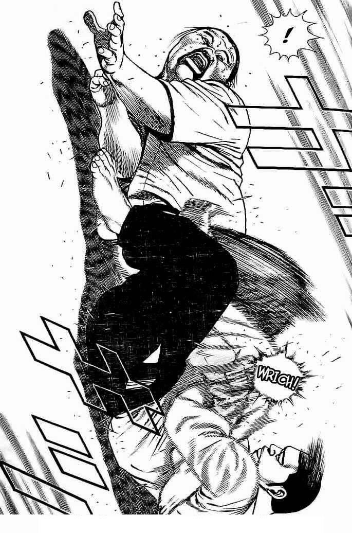 Tough – Miyazawa Kiichi Chapter 42 - Trang 2