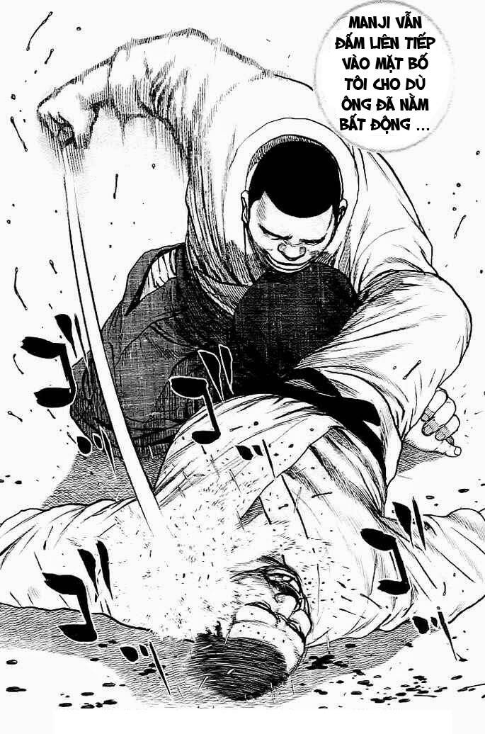 Tough – Miyazawa Kiichi Chapter 42 - Trang 2