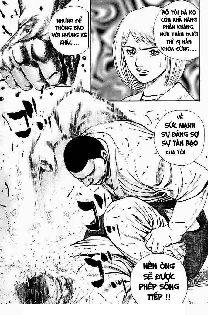 Tough – Miyazawa Kiichi Chapter 42 - Trang 2