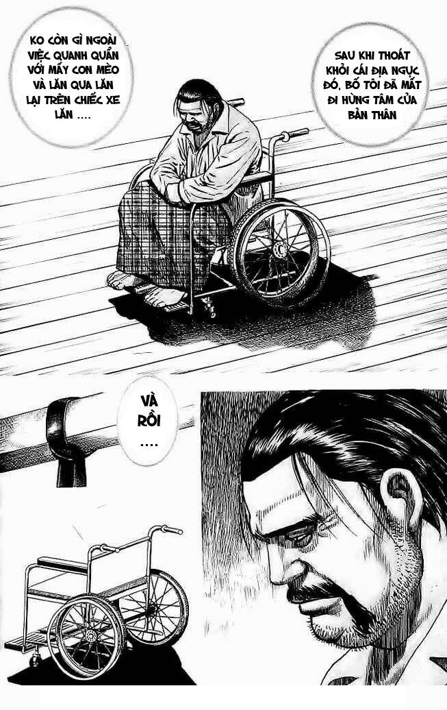 Tough – Miyazawa Kiichi Chapter 42 - Trang 2