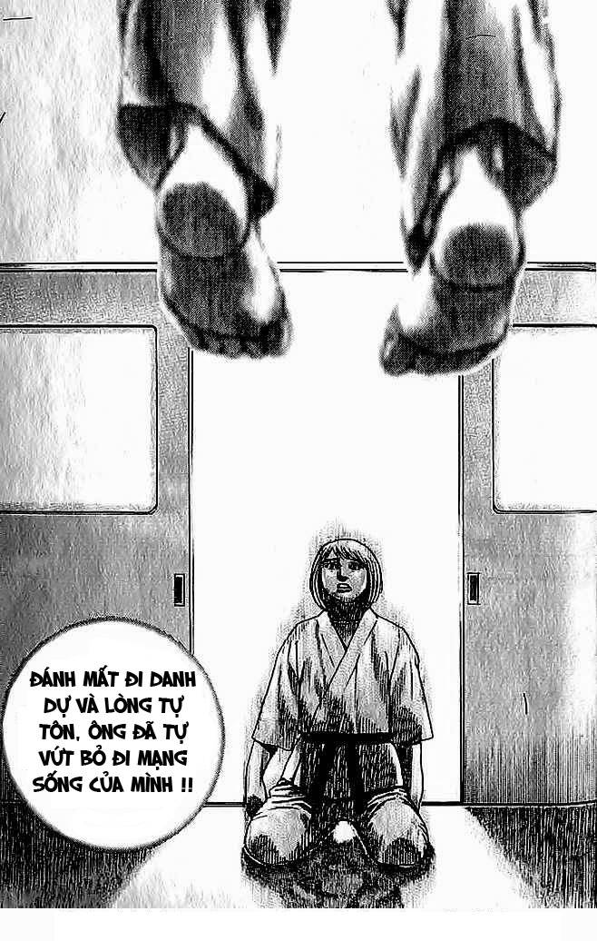 Tough – Miyazawa Kiichi Chapter 42 - Trang 2