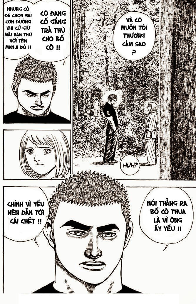 Tough – Miyazawa Kiichi Chapter 42 - Trang 2