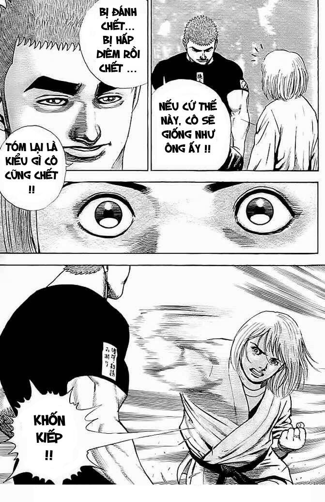 Tough – Miyazawa Kiichi Chapter 42 - Trang 2