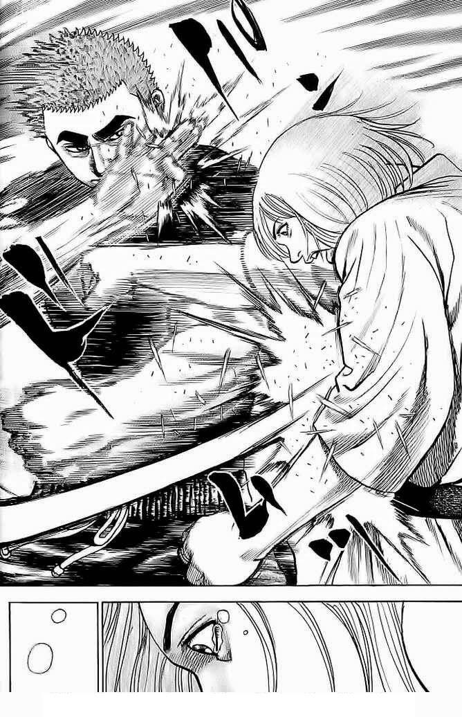 Tough – Miyazawa Kiichi Chapter 42 - Trang 2