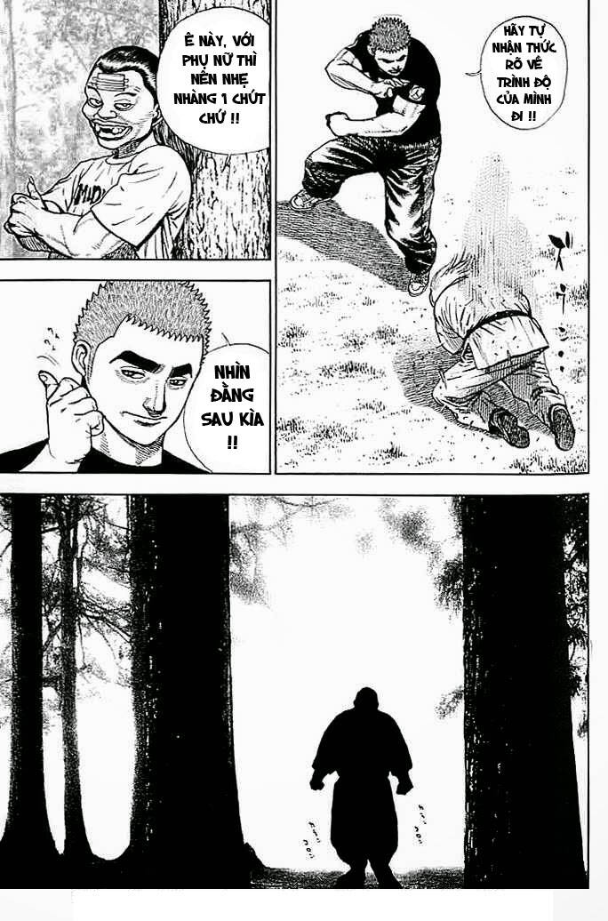 Tough – Miyazawa Kiichi Chapter 42 - Trang 2