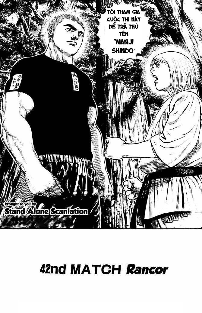 Tough – Miyazawa Kiichi Chapter 42 - Trang 2
