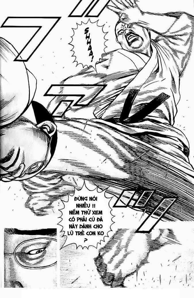 Tough – Miyazawa Kiichi Chapter 42 - Trang 2