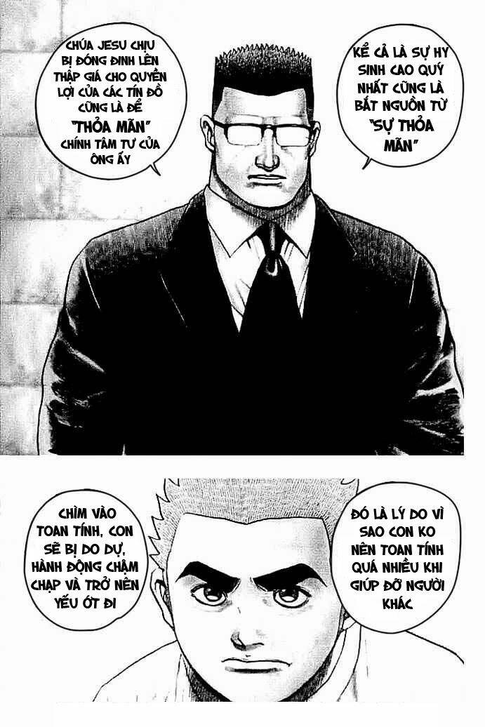 Tough – Miyazawa Kiichi Chapter 43 - Trang 2