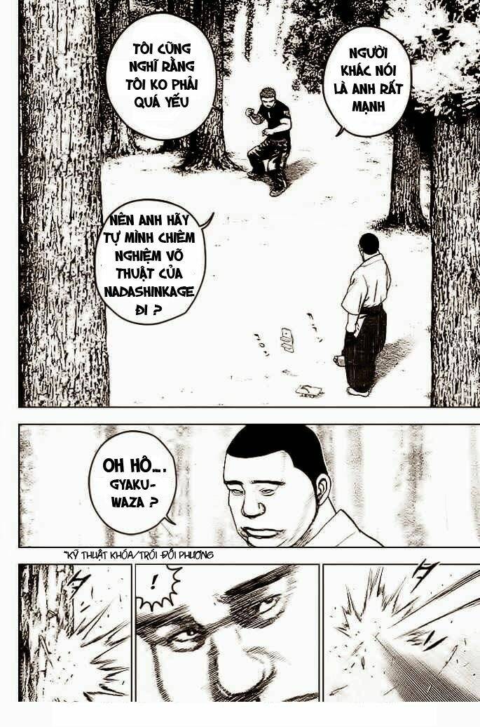 Tough – Miyazawa Kiichi Chapter 43 - Trang 2