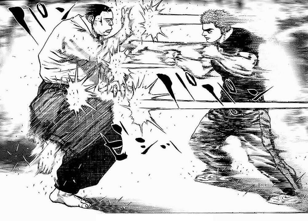 Tough – Miyazawa Kiichi Chapter 43 - Trang 2