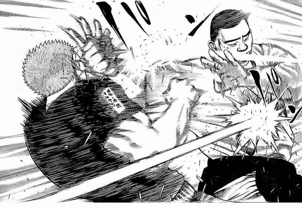 Tough – Miyazawa Kiichi Chapter 43 - Trang 2