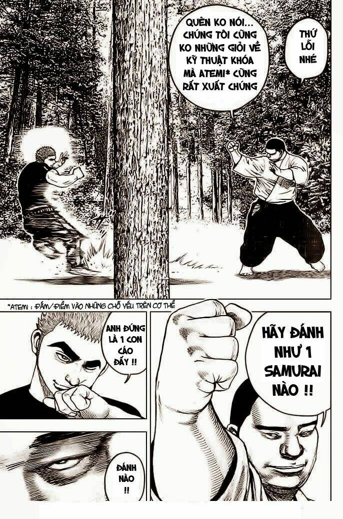 Tough – Miyazawa Kiichi Chapter 43 - Trang 2