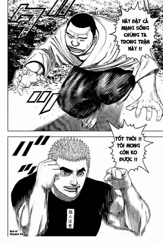 Tough – Miyazawa Kiichi Chapter 43 - Trang 2