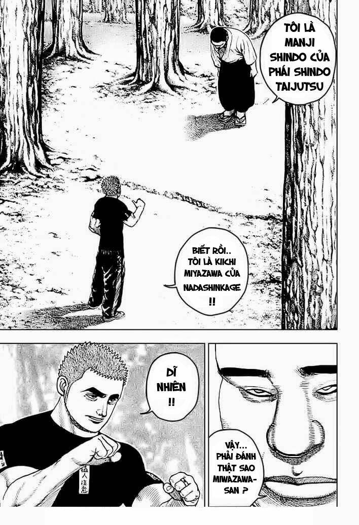 Tough – Miyazawa Kiichi Chapter 43 - Trang 2