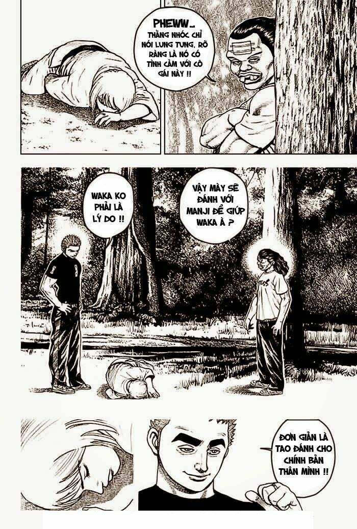 Tough – Miyazawa Kiichi Chapter 43 - Trang 2