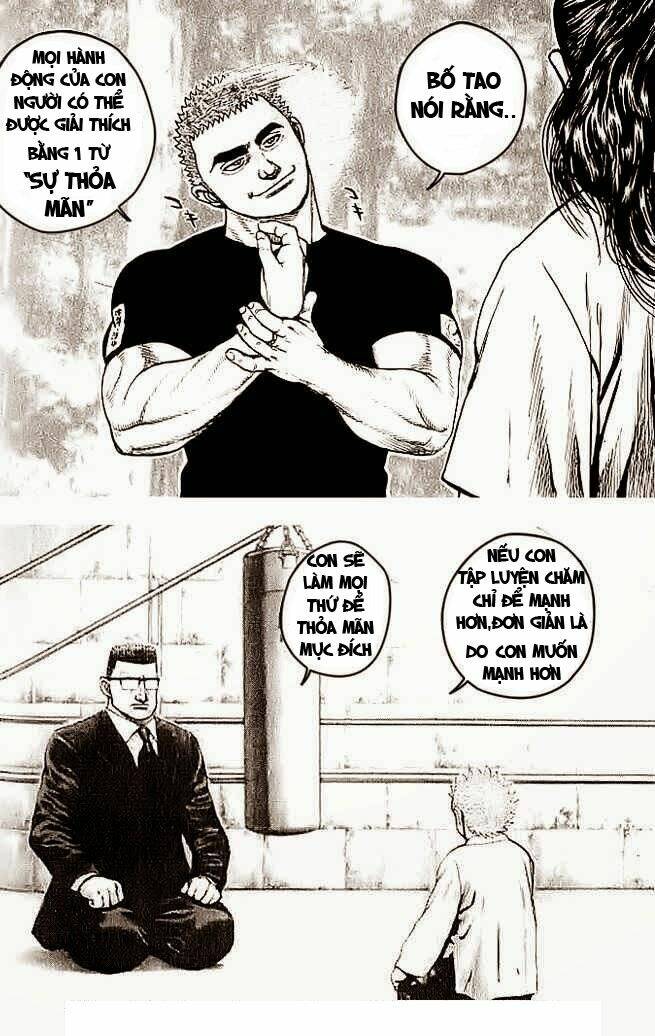 Tough – Miyazawa Kiichi Chapter 43 - Trang 2