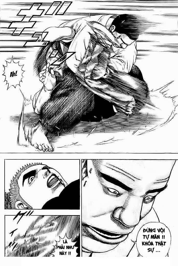 Tough – Miyazawa Kiichi Chapter 44 - Trang 2