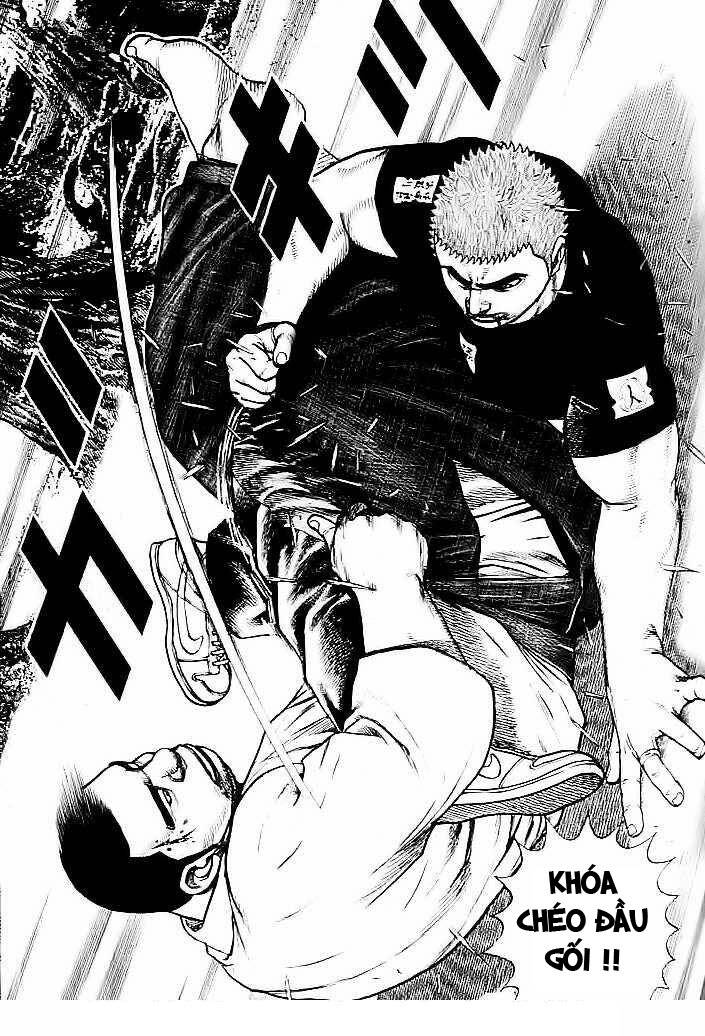 Tough – Miyazawa Kiichi Chapter 44 - Trang 2