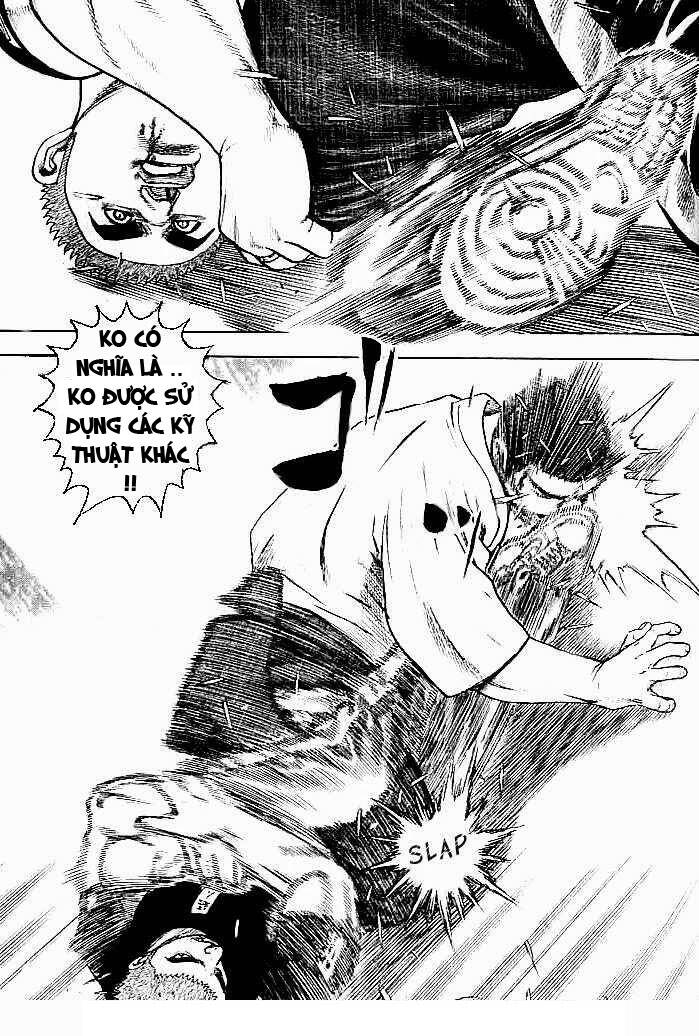 Tough – Miyazawa Kiichi Chapter 44 - Trang 2