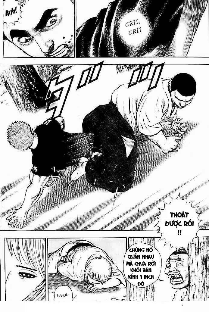 Tough – Miyazawa Kiichi Chapter 44 - Trang 2