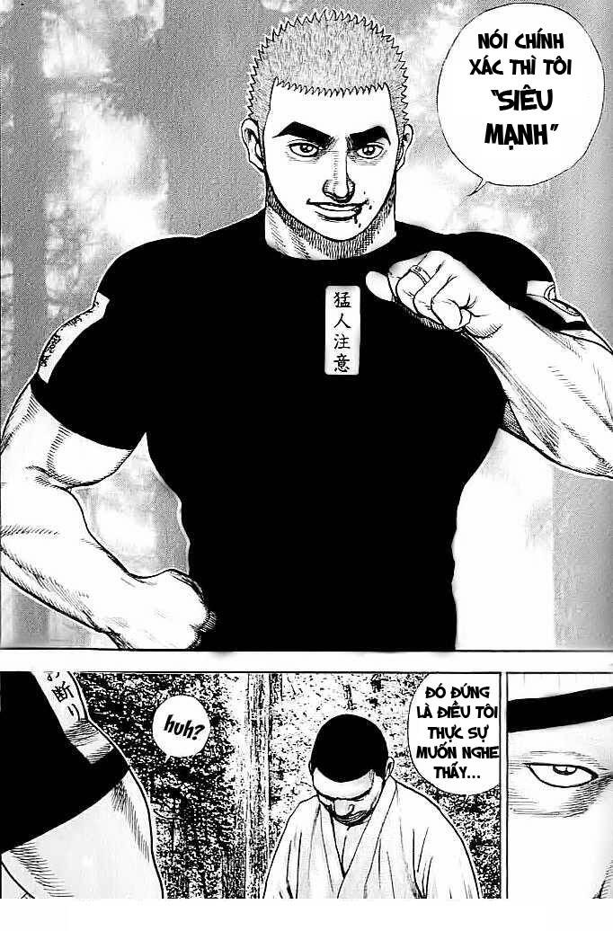 Tough – Miyazawa Kiichi Chapter 44 - Trang 2