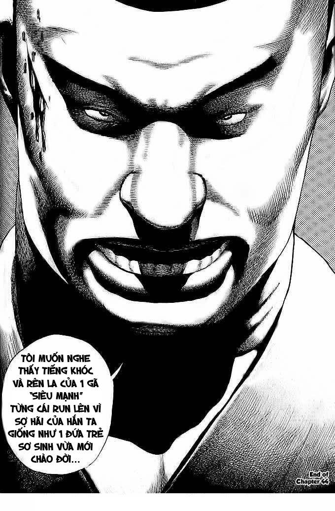 Tough – Miyazawa Kiichi Chapter 44 - Trang 2