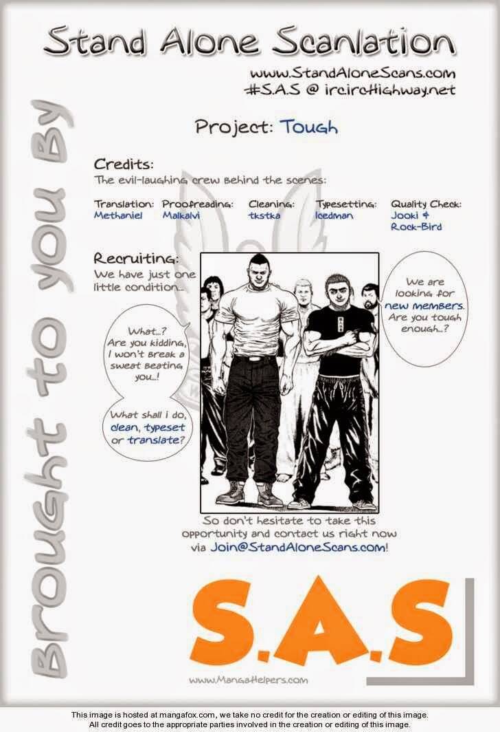 Tough – Miyazawa Kiichi Chapter 44 - Trang 2