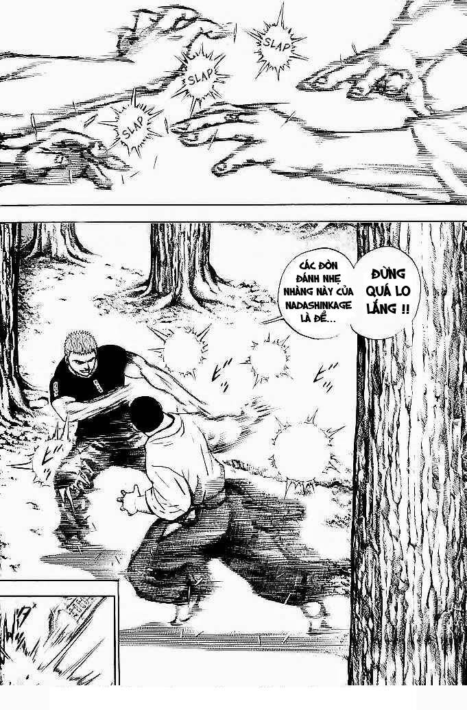 Tough – Miyazawa Kiichi Chapter 44 - Trang 2