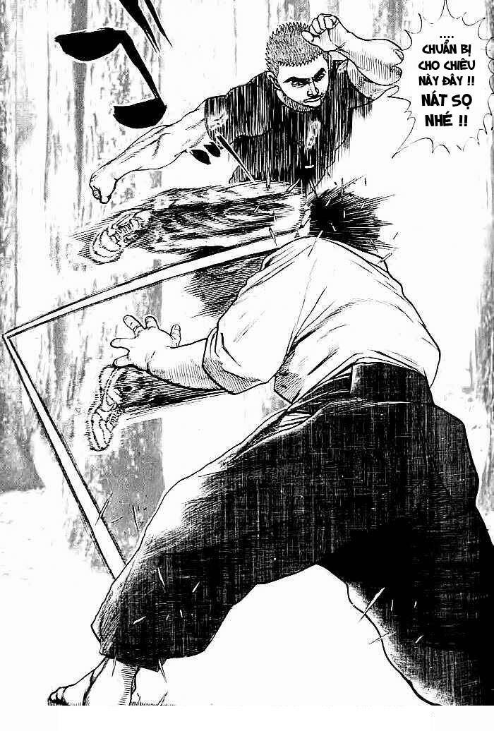 Tough – Miyazawa Kiichi Chapter 44 - Trang 2