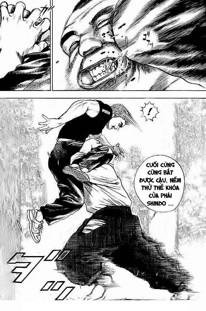 Tough – Miyazawa Kiichi Chapter 44 - Trang 2