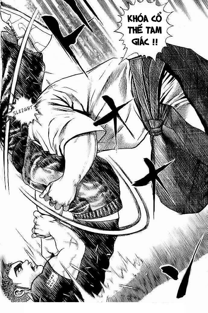 Tough – Miyazawa Kiichi Chapter 44 - Trang 2