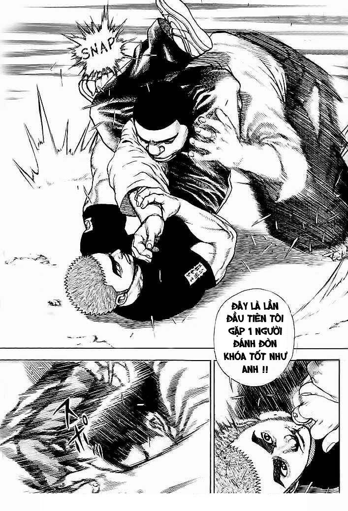 Tough – Miyazawa Kiichi Chapter 44 - Trang 2