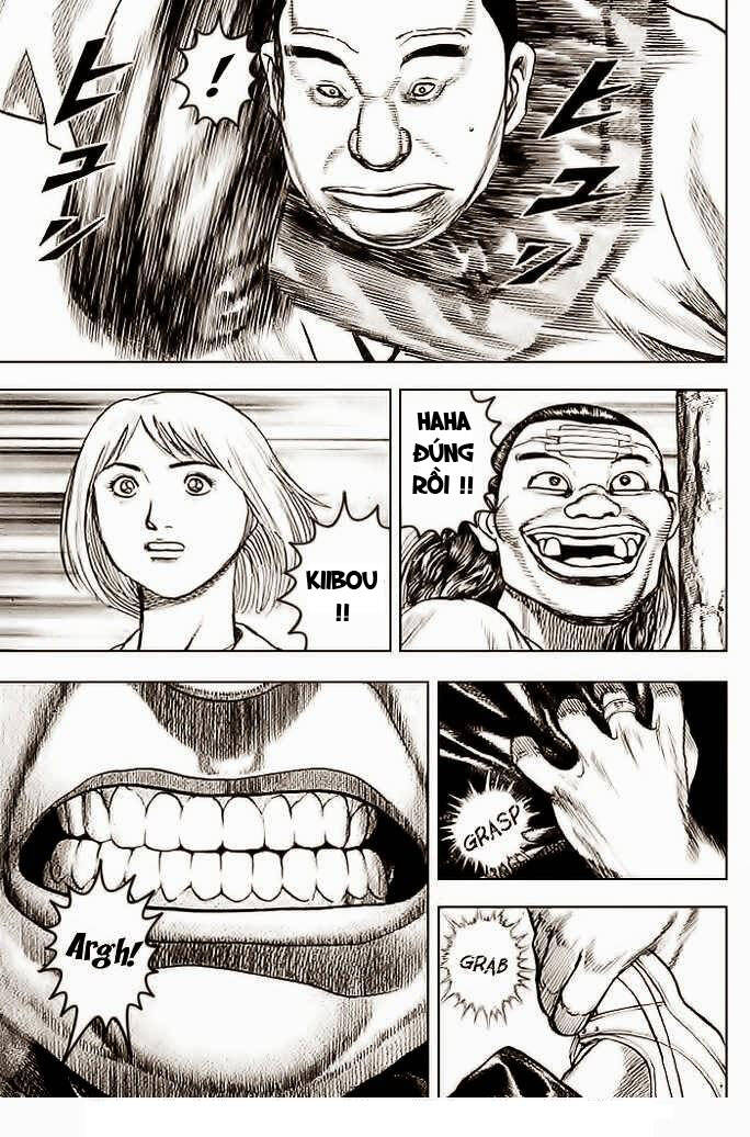 Tough – Miyazawa Kiichi Chapter 45 - Trang 2