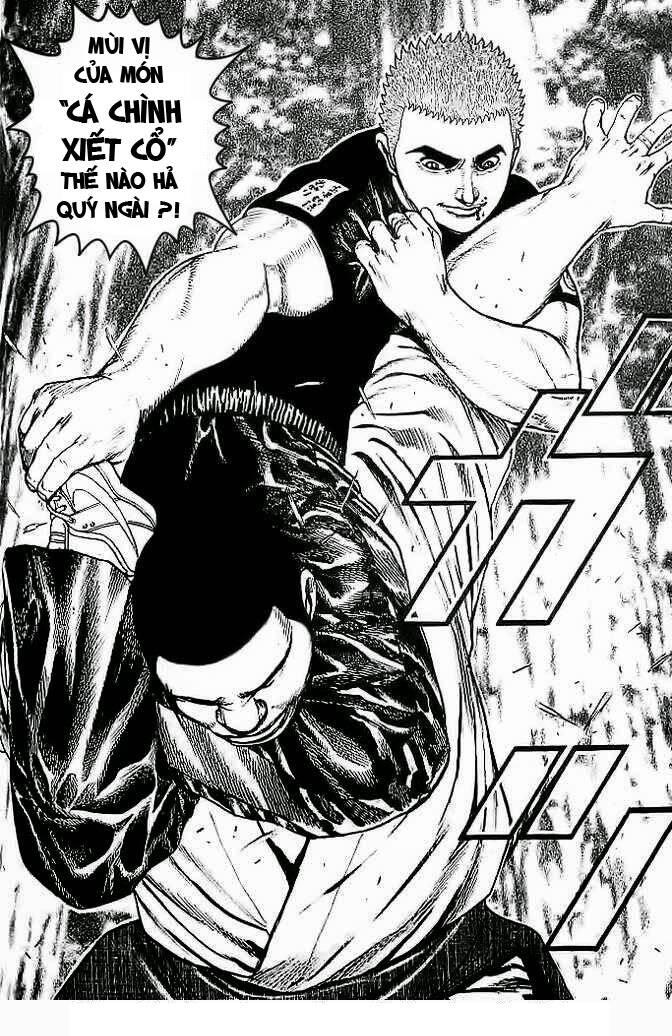 Tough – Miyazawa Kiichi Chapter 45 - Trang 2