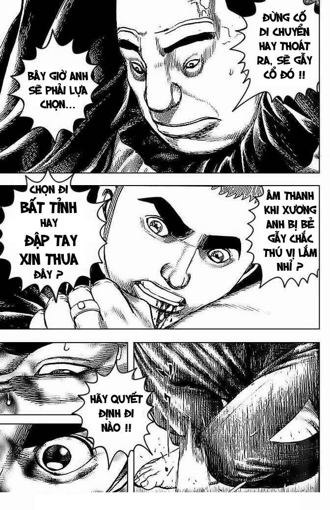 Tough – Miyazawa Kiichi Chapter 45 - Trang 2