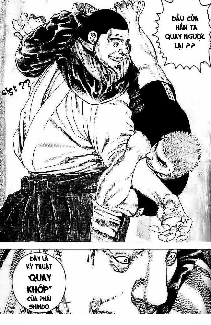 Tough – Miyazawa Kiichi Chapter 45 - Trang 2