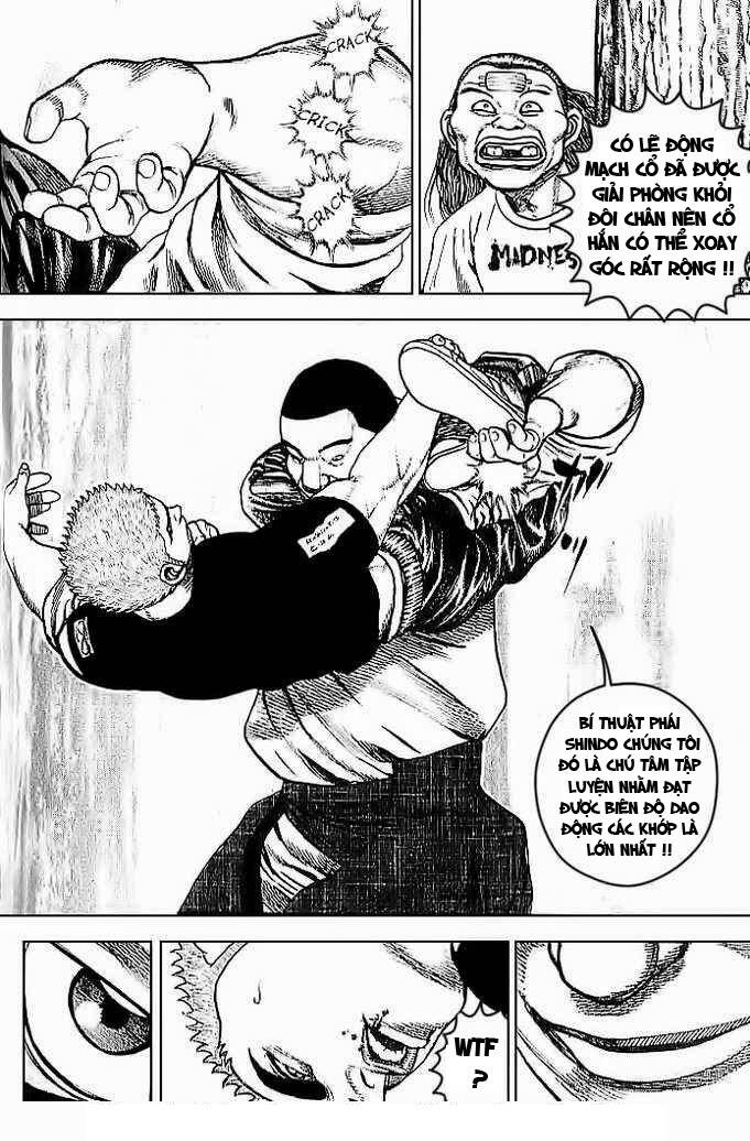 Tough – Miyazawa Kiichi Chapter 45 - Trang 2