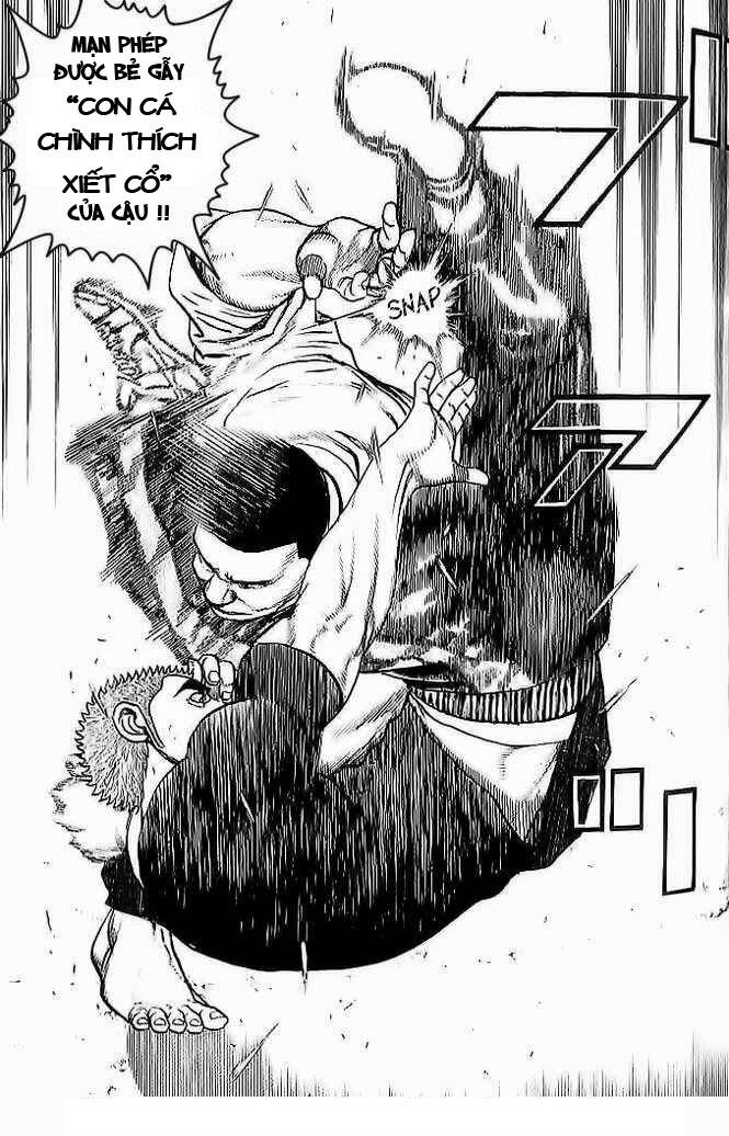 Tough – Miyazawa Kiichi Chapter 45 - Trang 2