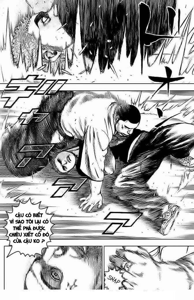 Tough – Miyazawa Kiichi Chapter 45 - Trang 2