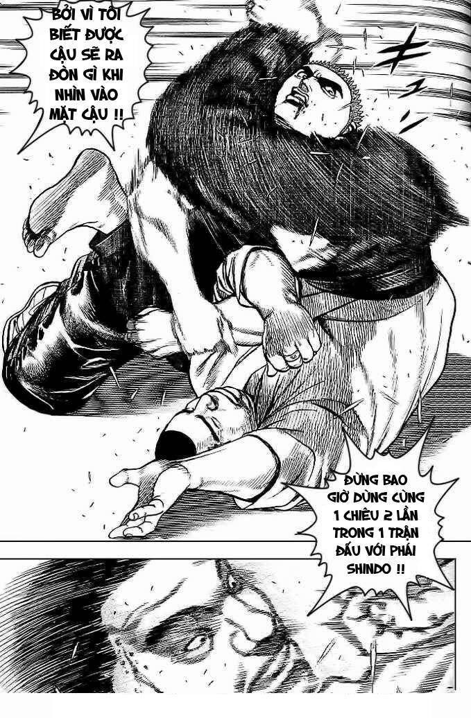 Tough – Miyazawa Kiichi Chapter 45 - Trang 2