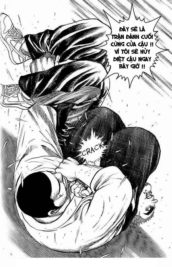 Tough – Miyazawa Kiichi Chapter 45 - Trang 2