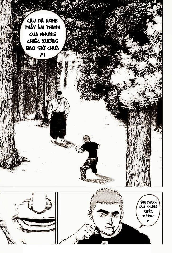 Tough – Miyazawa Kiichi Chapter 45 - Trang 2