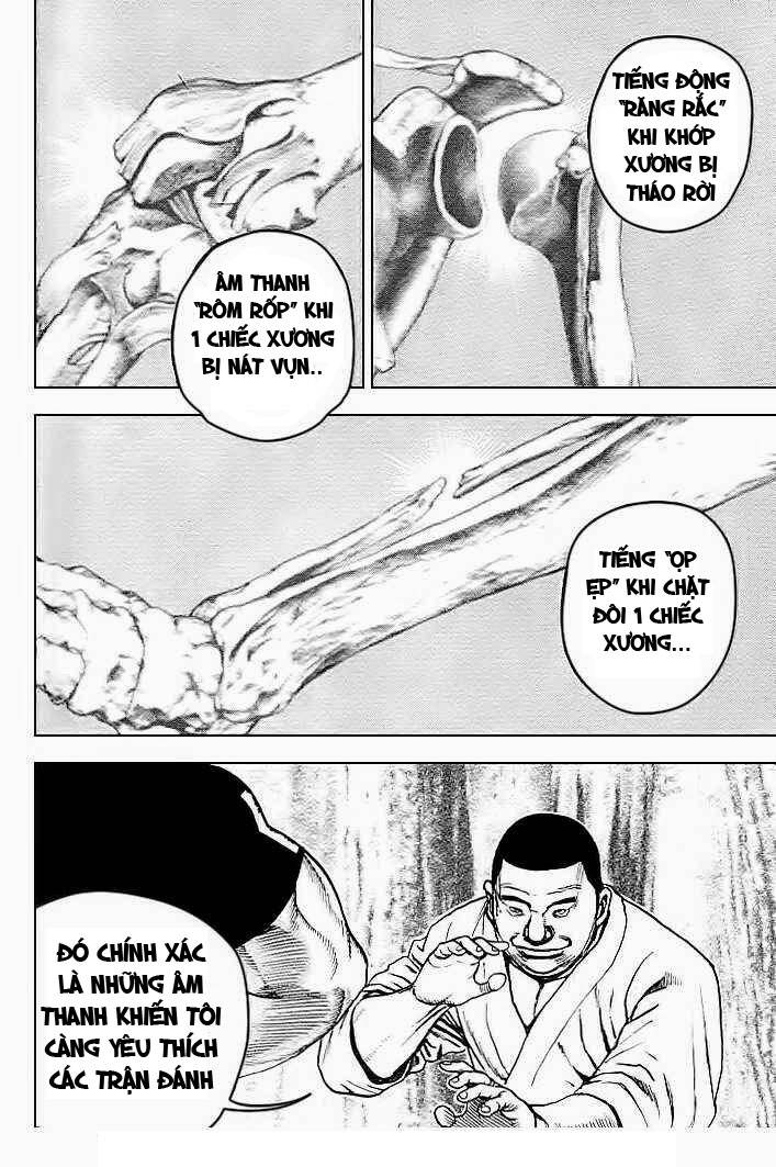 Tough – Miyazawa Kiichi Chapter 45 - Trang 2