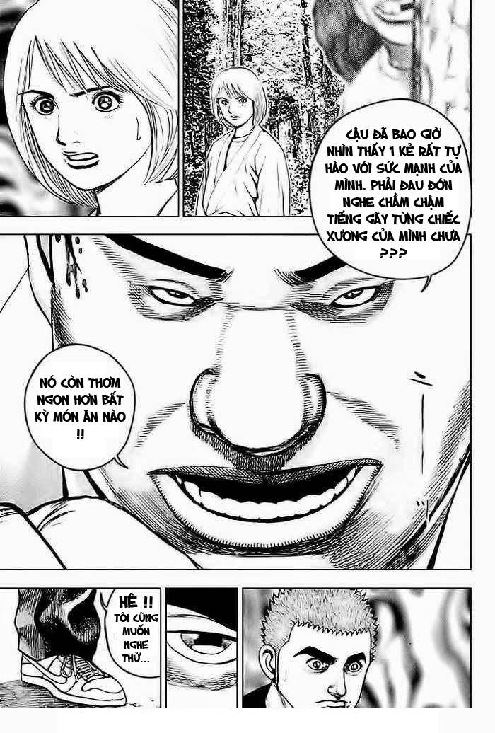 Tough – Miyazawa Kiichi Chapter 45 - Trang 2