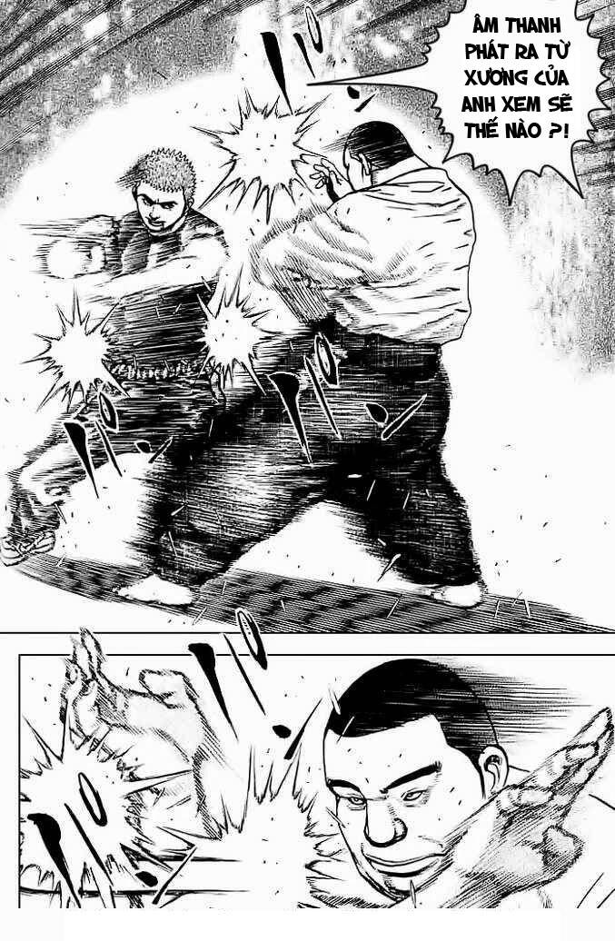 Tough – Miyazawa Kiichi Chapter 45 - Trang 2