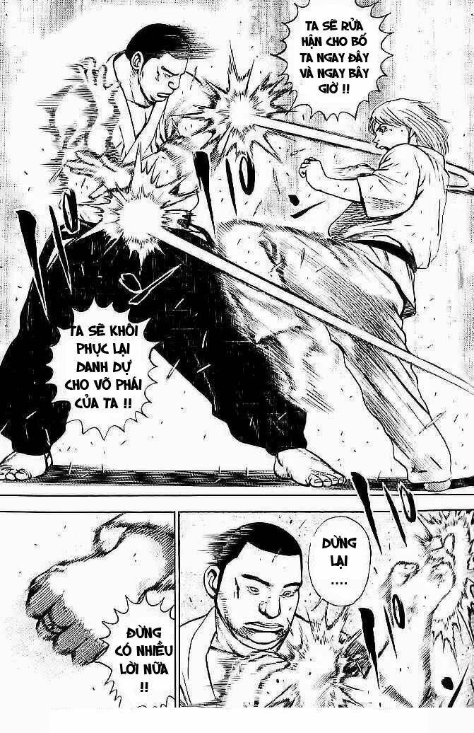 Tough – Miyazawa Kiichi Chapter 46 - Trang 2