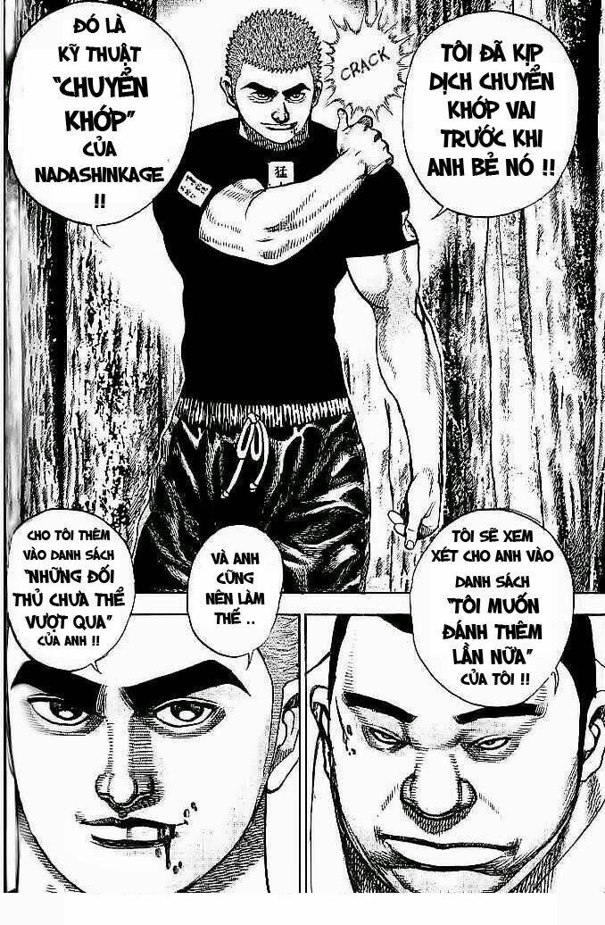 Tough – Miyazawa Kiichi Chapter 46 - Trang 2