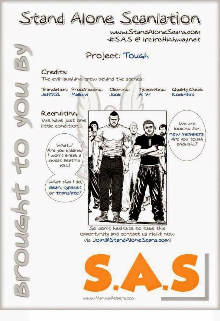Tough – Miyazawa Kiichi Chapter 46 - Trang 2