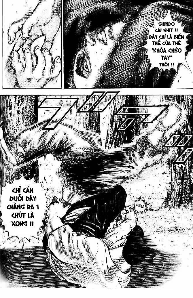 Tough – Miyazawa Kiichi Chapter 46 - Trang 2