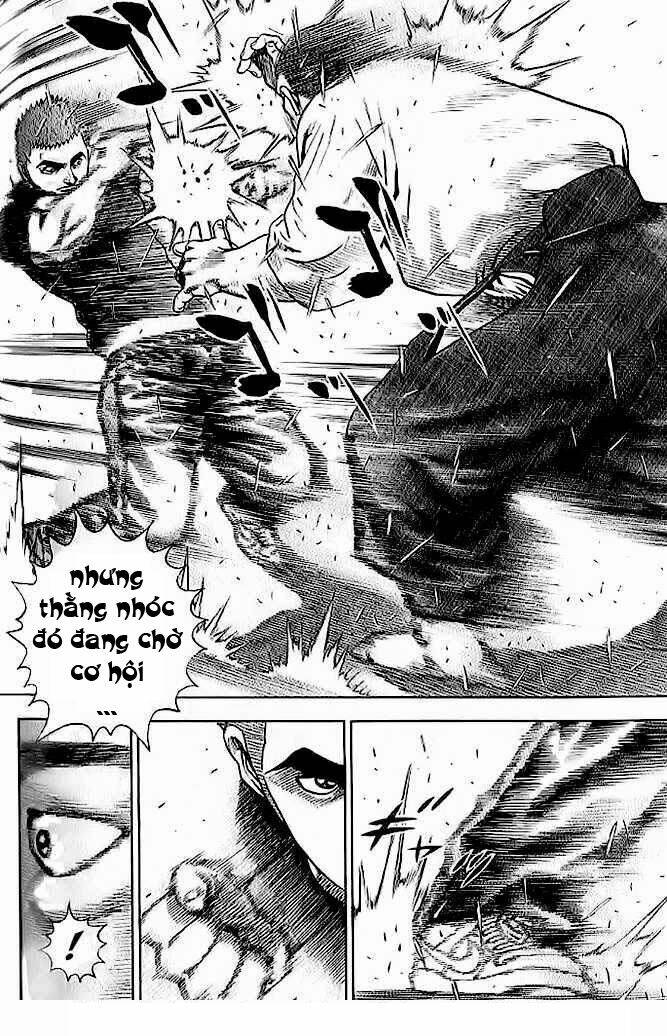 Tough – Miyazawa Kiichi Chapter 47 - Trang 2